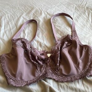 Purple Bra